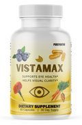 VistaMax Eye Health Assist to Protect & Strengthen Vision Supplement 60 Capsules