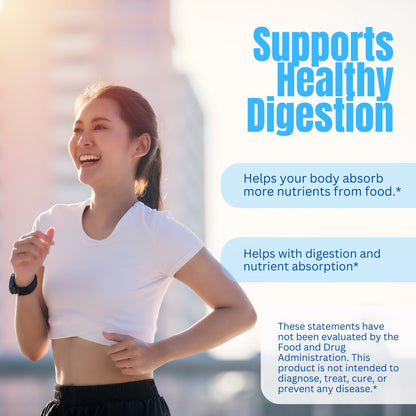 Parabroom Advanced Intestinal Flora Support 3 Bottles 180 Capsules