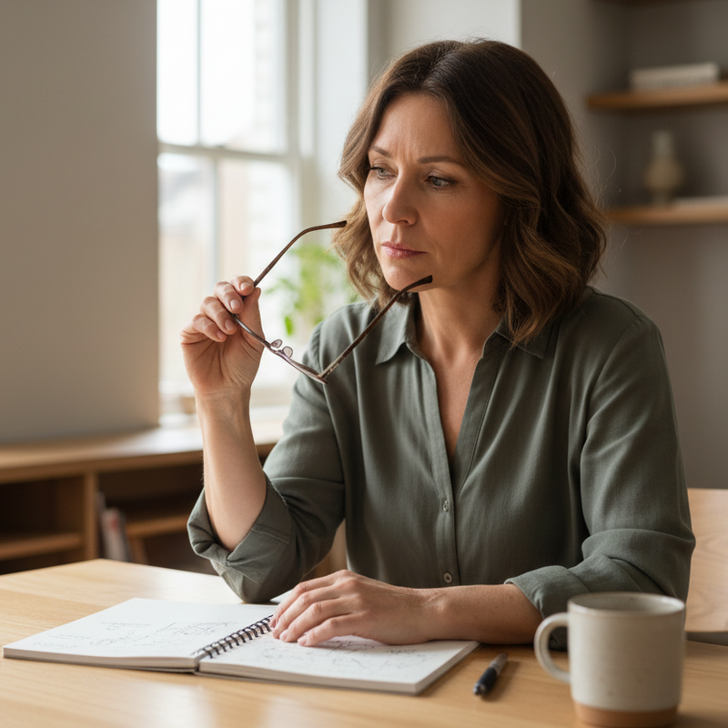 3. Age-Related Changes