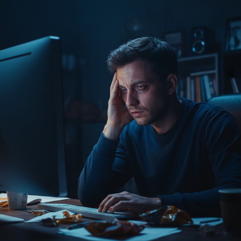 2. Screen-Induced Fatigue