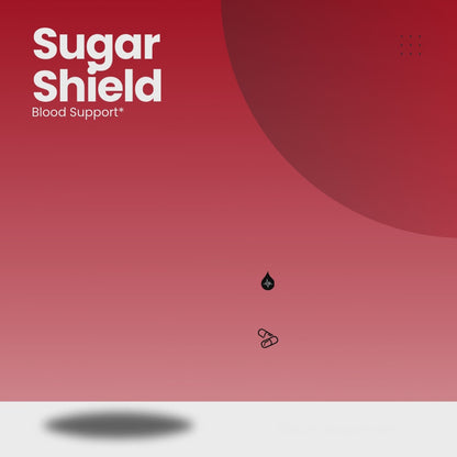 Sugar Shield-120 Capsules