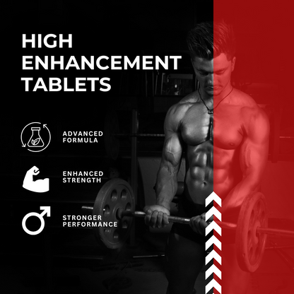Vitrenix - The Ultimate in Male Performance Dietary Supplement 60 Tablets