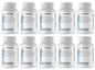 OXITRIM+ Dietary Supplement 10 Bottles 600 Capsules
