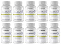 Sonovive Capsules Hearing Supplement 10 Bottles 600 Capsules