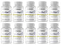 Sonovive Capsules Hearing Supplement 10 Bottles 600 Capsules