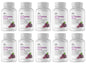 Resveratrol 600mg Dietary Supplement - 10 Bottles 600 Capsules