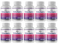 Elderberry Capsules 600mg Immune System Support - 10 Bottles 600 Capsules
