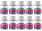 Elderberry Capsules 600mg Immune System Support - 10 Bottles 600 Capsules