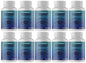 VISISHARP 10 Bottles 600 Capsules