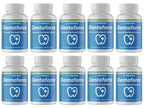 DentaForce Teeth & Gum Supplement - 10 Bottles 600 Capsules