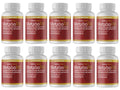 Metabofix Metabolism Management Formula 10 Bottles 600 Capsules