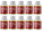 Metabofix Metabolism Management Formula 10 Bottles 600 Capsules