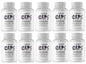 CAPS Mushroom 10-in-1 Immunity Blend 10 Bottles 600 Capsules