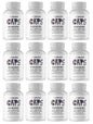 CAPS Mushroom 10-in-1 Immunity Blend 12 Bottles 720 Capsules