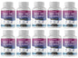 Night Time Fat Burner - Metabolism Support - 10 Bottles 600 Capsules