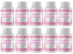 Candilex All Natural Detox Formula 10 Bottles 600 Capsules