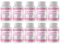 Candilex All Natural Detox Formula 10 Bottles 600 Capsules