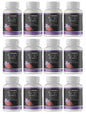 Platinum Saffron Extract - 12 Bottles 720 Capsules
