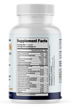 Varicorin Daily Supplement for Vein & Circulatory Support Formula - 60 Capsules