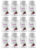 Resveratrol 600mg Dietary Supplement - 12 Bottles 720 Capsules