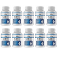 Krill MD Powerful Omega-3 Blend 10 Bottles 600 Softgels