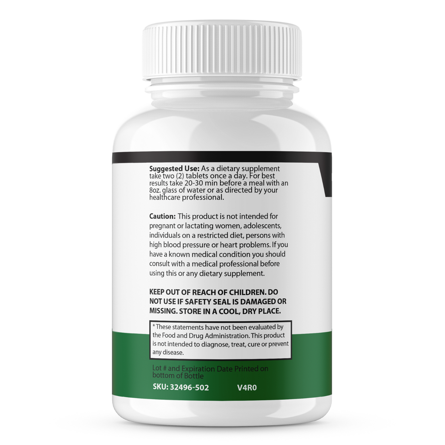 Vigorade - Male Enhancement Proprietary Blend to Unleash Strength 60 Tablets