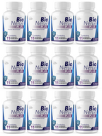 Bio Nerve Plus Premium Nerve Formula - 12 Bottles 720 Capsules