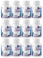 Bio Nerve Plus Premium Nerve Formula - 12 Bottles 720 Capsules
