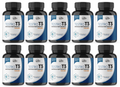 Testro T3 Pills Maximum Performance for Men - 10 Bottles 900 Capsules