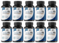 Testro T3 Pills Maximum Performance for Men - 10 Bottles 900 Capsules