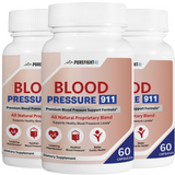 Blood Pressure 911 Healthy Blood Pressure Support - 3 Pack