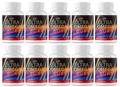 Ultra Omega Burn Dietary Supplement - 10 Bottles 600 Capsules