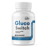 Gluco Switch Blood Sugar Support 60 Capsules
