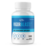 Vigor Blast Male Advancement Supplement 5 Bottles 300 Tablets