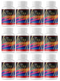 Ultra Omega Burn Dietary Supplement - 12 Bottles 720 Capsules