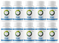 Detox Pure Advanced Formula Dietary Supplement - 10 Bottles 600 Capsules