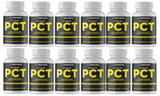 Xtreme PCT Ultimate Post Cycle Therapy Formula 12 Bottles 720 capsules