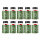 Apple Keto Dietary Supplement 10 Bottles 600 Gummies