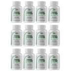 Urgent Liver 911 Advanced Liver Support Formula 12 Bottles 720 Capsules