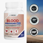 Blood Sugar Support Supplement | Daily Wellness Supplement for Healthy Glucose Metabolism - 5 Bottles 300 Capsules