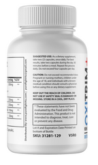 OXITRIM+ Dietary Supplement 10 Bottles 600 Capsules