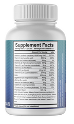 VISISHARP 12 Bottles 720 Capsules