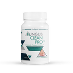 FUNGUS CLEAN PRO Toenail Care 60 Vegetarian Capsules .