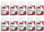 10 Bottles VisiClear Pro Advanced Eye Health Formula 60 Capsules x 10