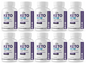 Keto Now Ketogenic Weight Loss Support - 10 Bottles 600 Capsules