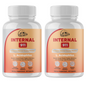 Internal 911 Complete Internal Cleanse Formula 2 Bottle 120 Capsules