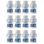 Krill MD Powerful Omega-3 Blend 12 Bottles 720 Softgels