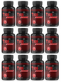 Thoraxin Dietary Supplement 12 Bottles 1080 Capsules