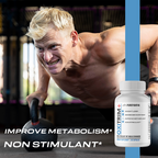 OXITRIM+ Dietary Supplement 60 Capsules