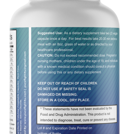 VISISHARP 60 Capsules